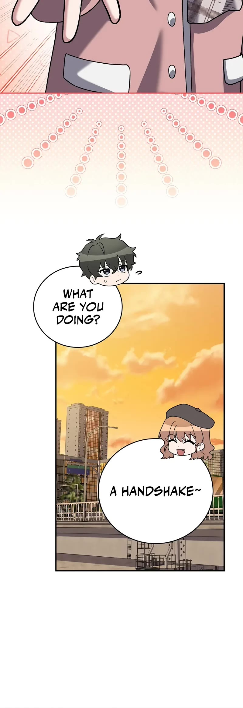 Read The Novel’s Extra EN Manga Online