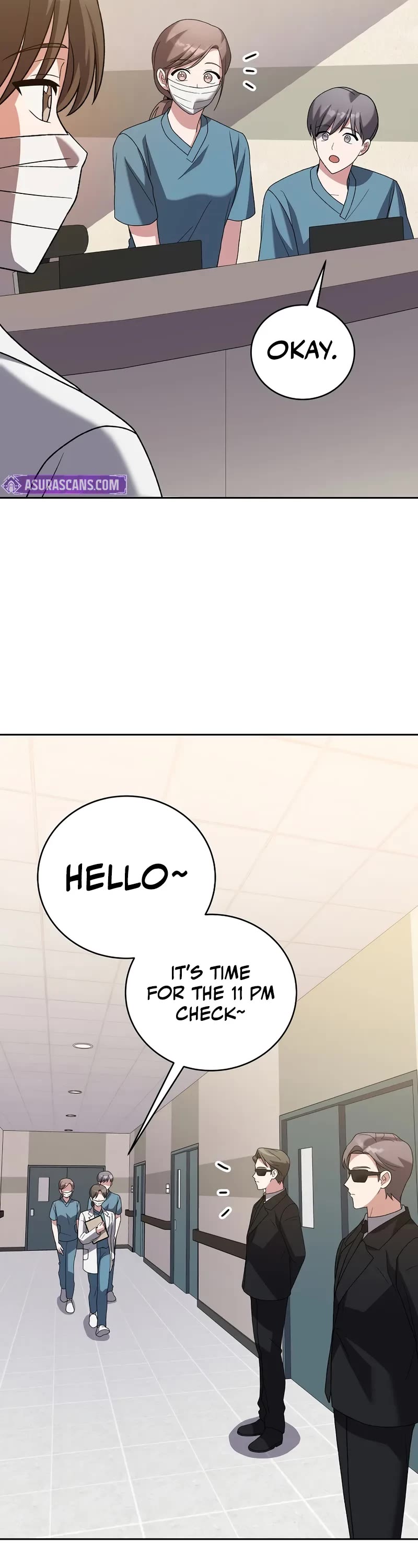Read The Novel’s Extra EN Manga Online