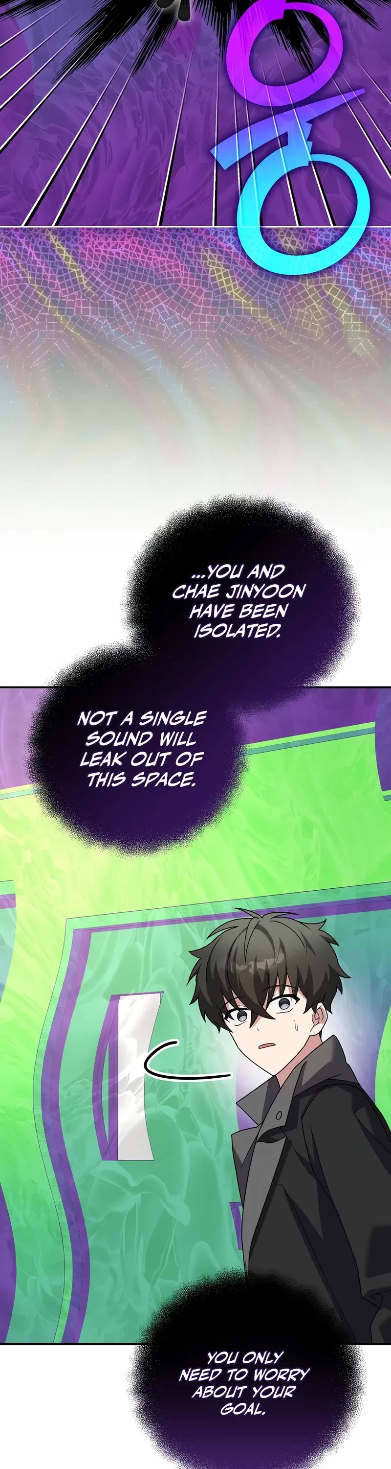 Read The Novel’s Extra EN Manga Online