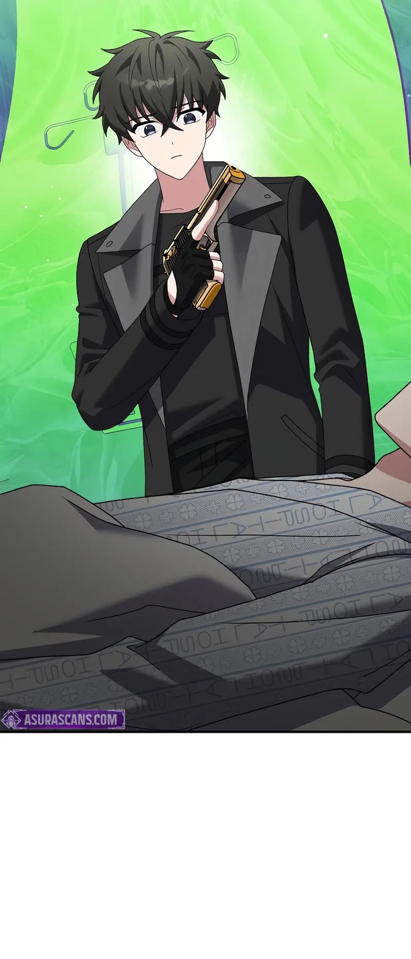 Read The Novel’s Extra EN Manga Online