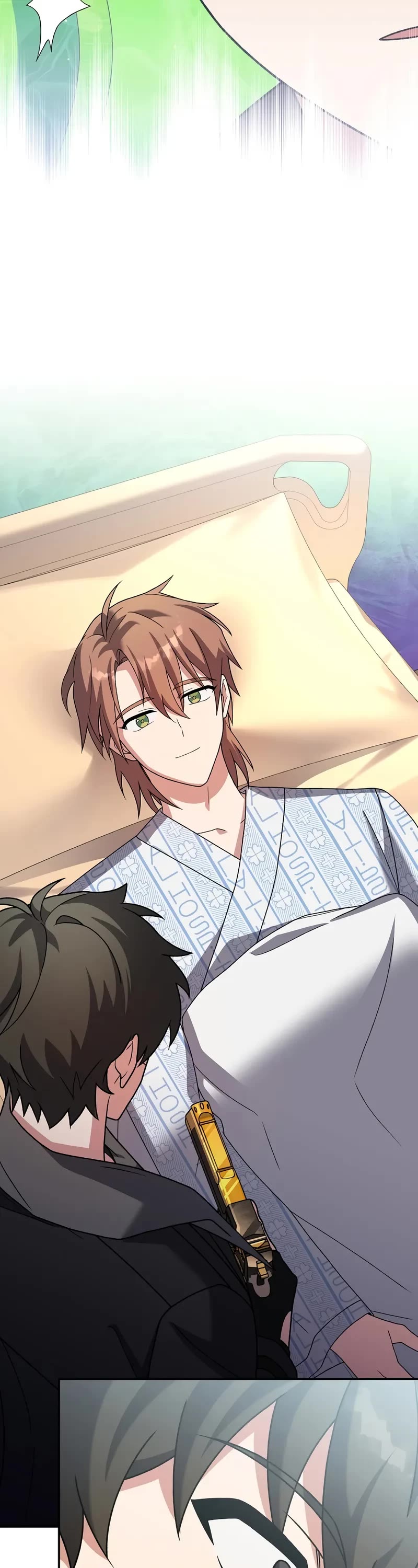Read The Novel’s Extra EN Manga Online
