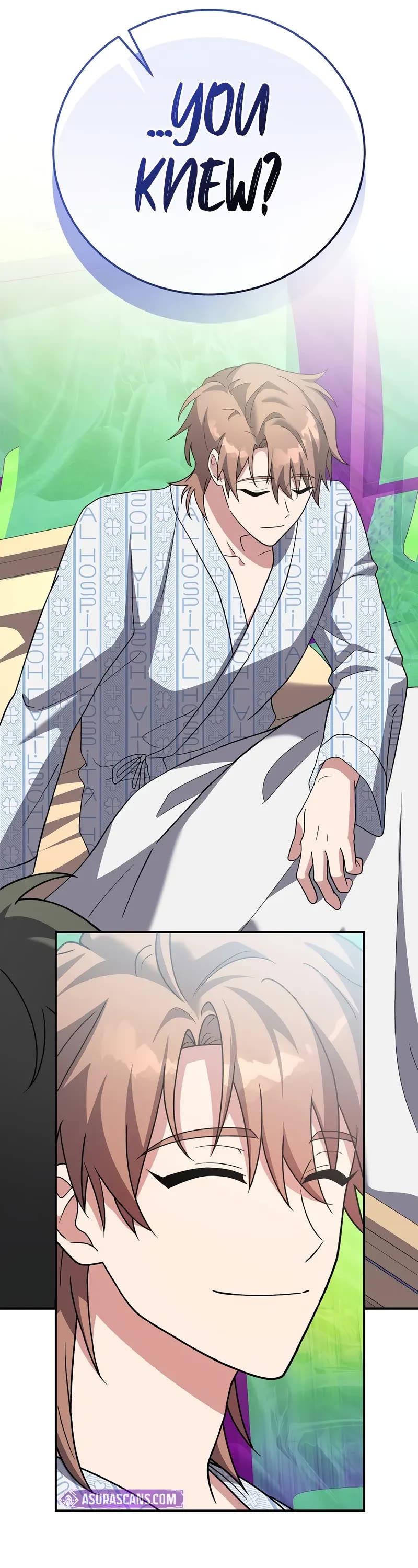 Read The Novel’s Extra EN Manga Online