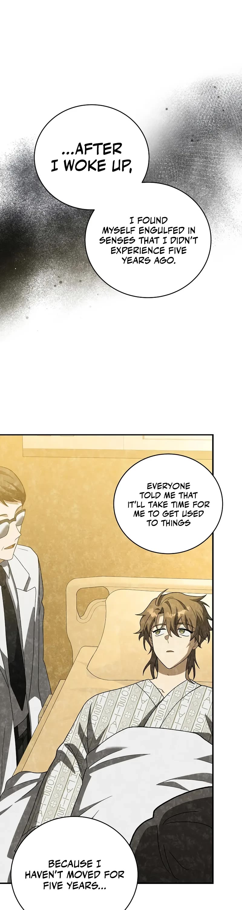Read The Novel’s Extra EN Manga Online