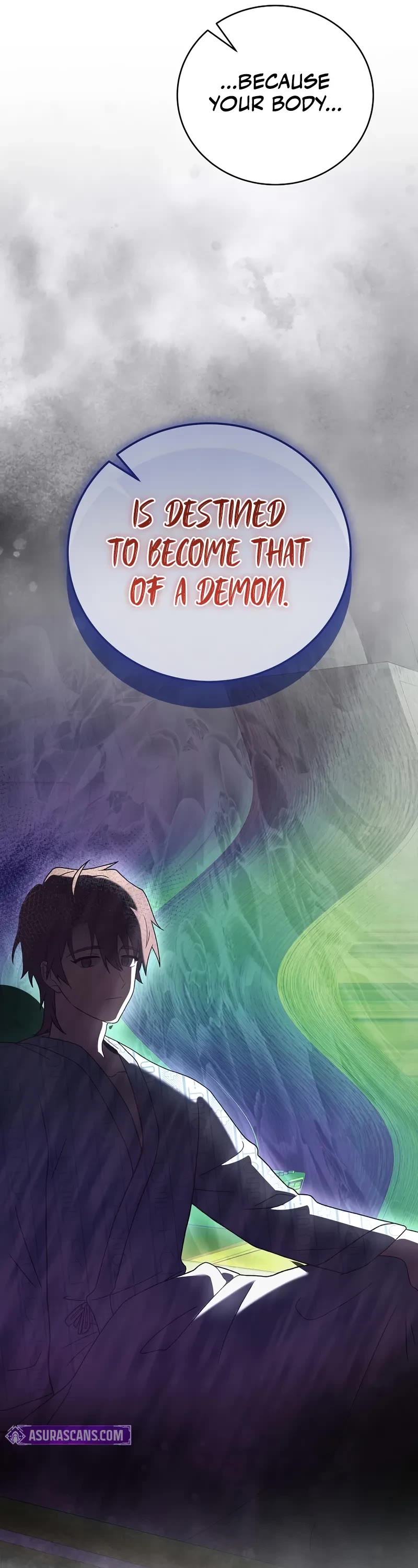 Read The Novel’s Extra EN Manga Online