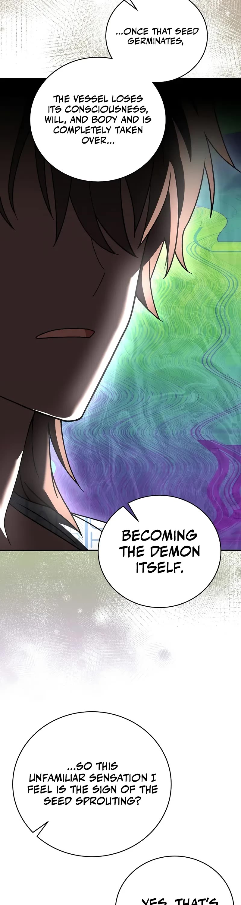 Read The Novel’s Extra EN Manga Online