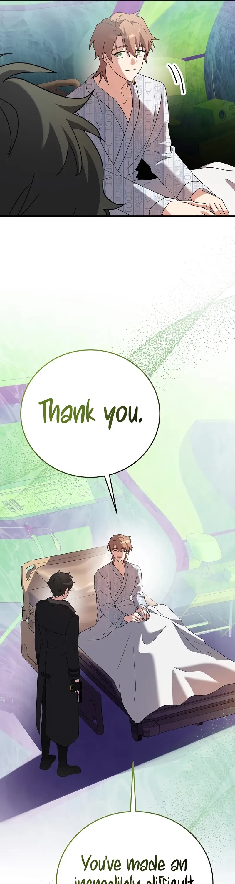 Read The Novel’s Extra EN Manga Online