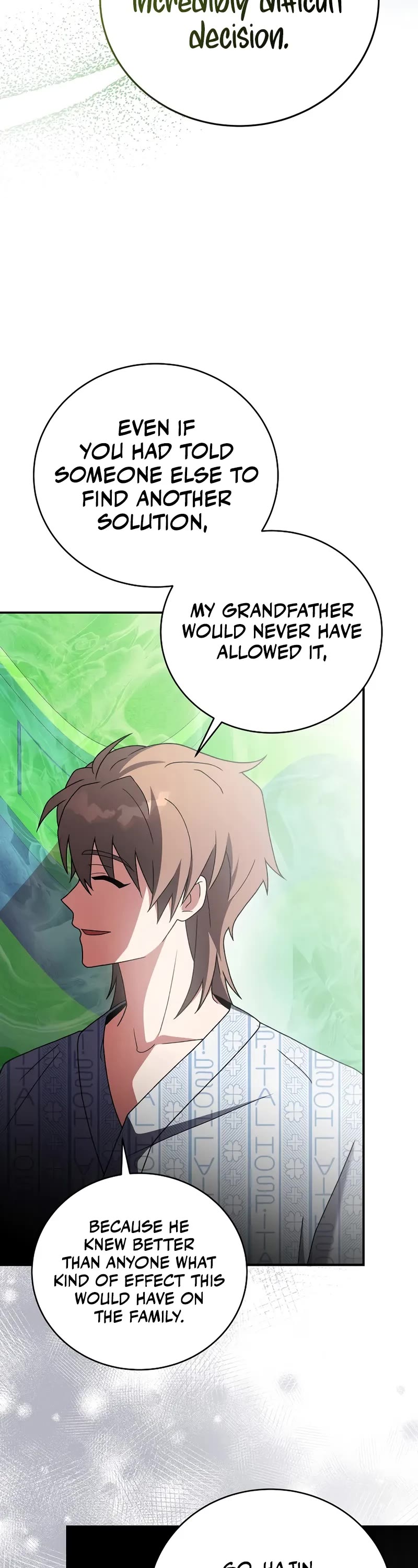 Read The Novel’s Extra EN Manga Online
