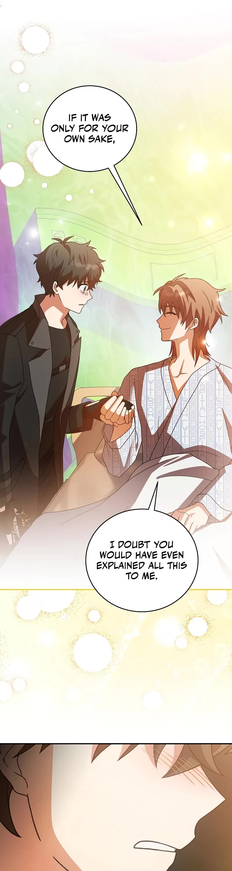 Read The Novel’s Extra EN Manga Online