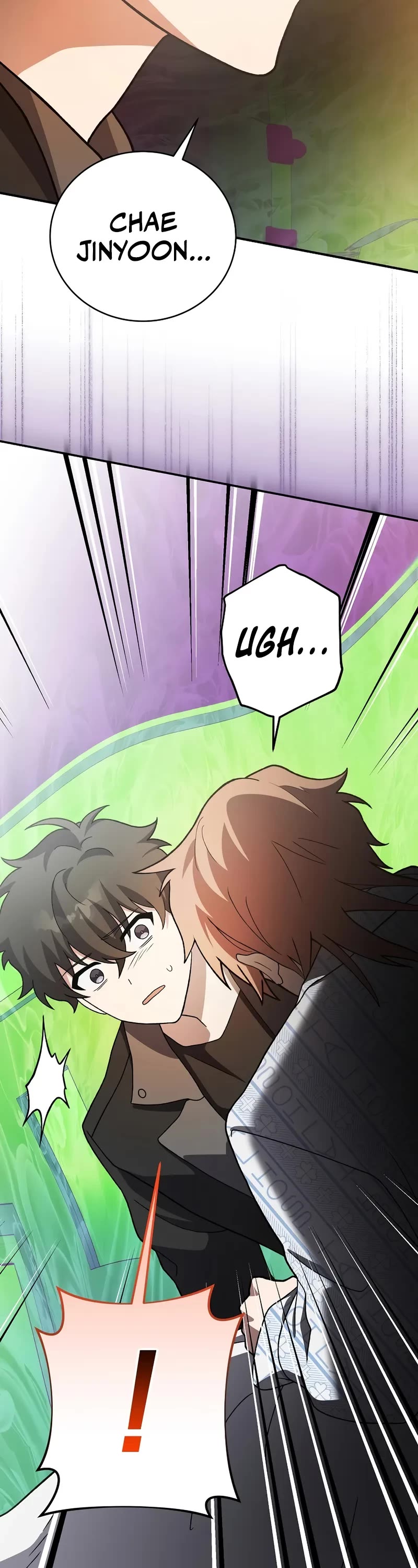 Read The Novel’s Extra EN Manga Online