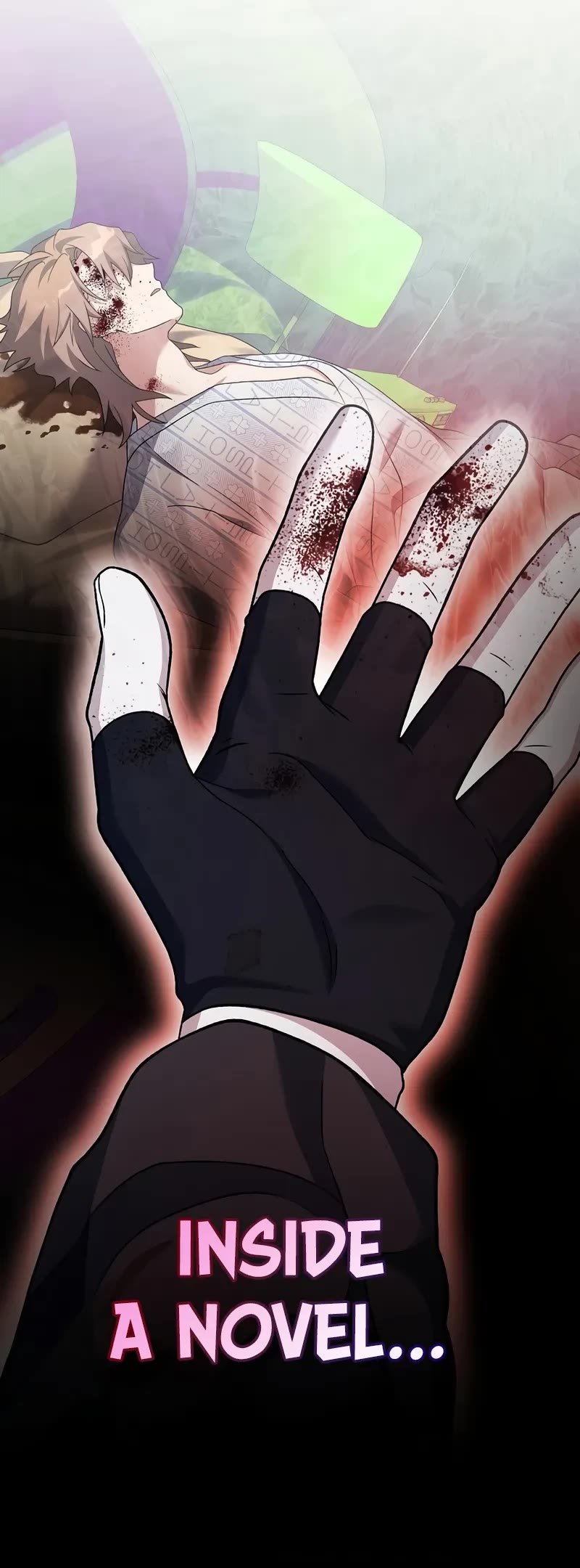 Read The Novel’s Extra EN Manga Online