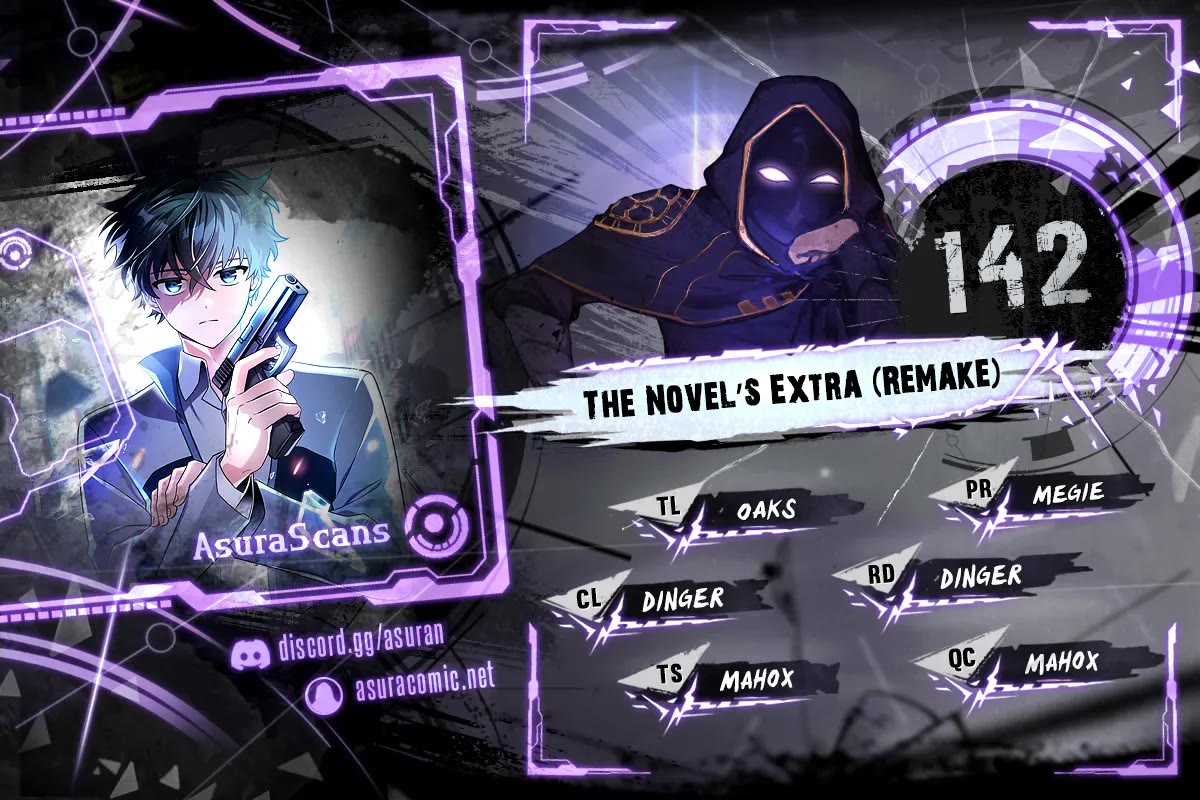Read The Novel’s Extra EN Manga Online