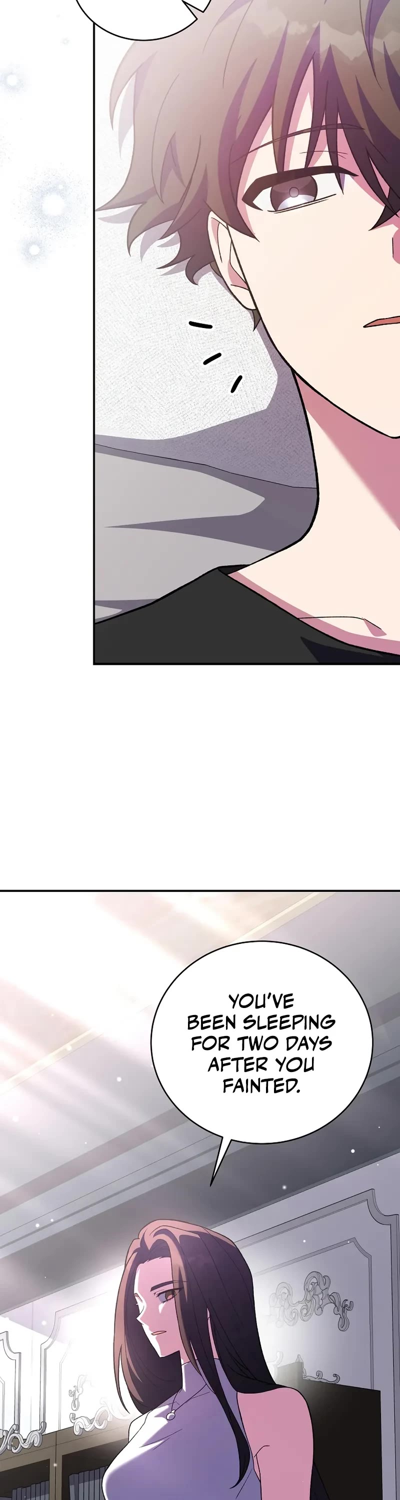 Read The Novel’s Extra EN Manga Online