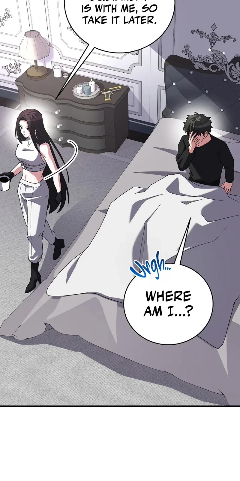 Read The Novel’s Extra EN Manga Online