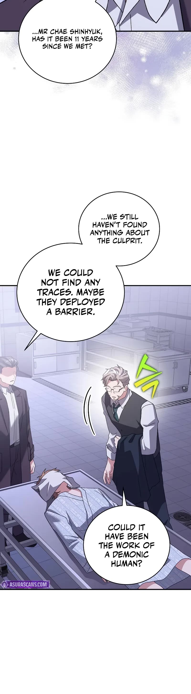 Read The Novel’s Extra EN Manga Online