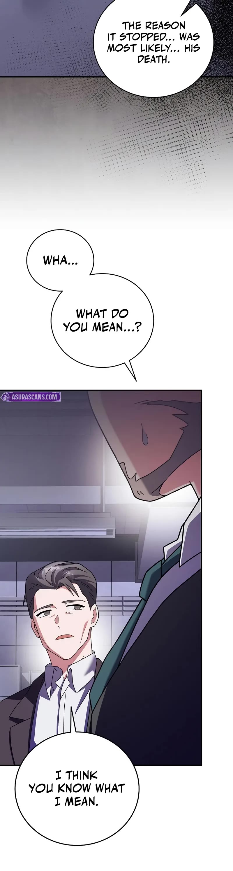 Read The Novel’s Extra EN Manga Online