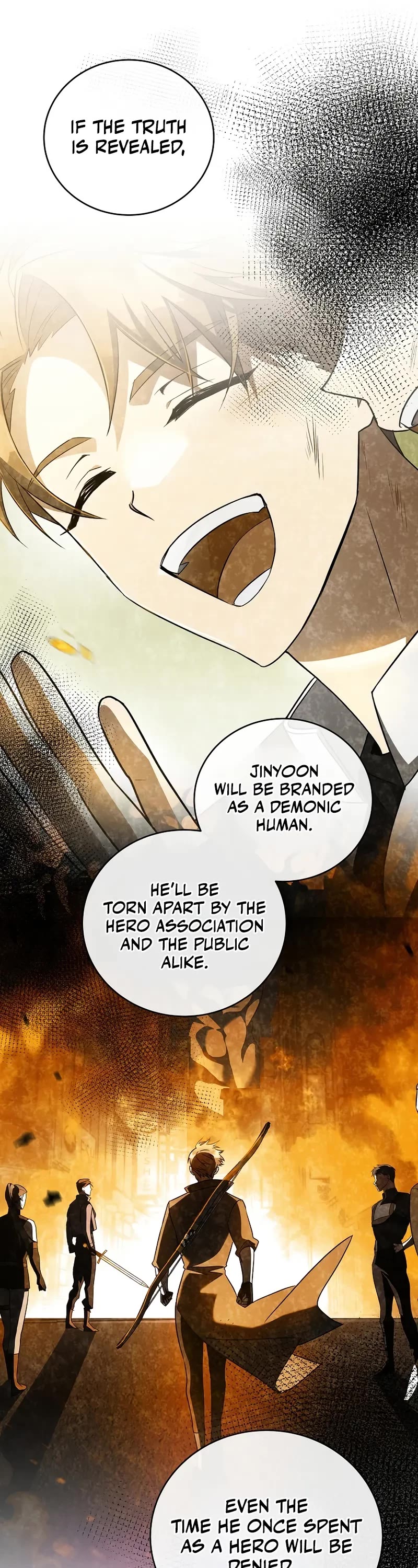 Read The Novel’s Extra EN Manga Online