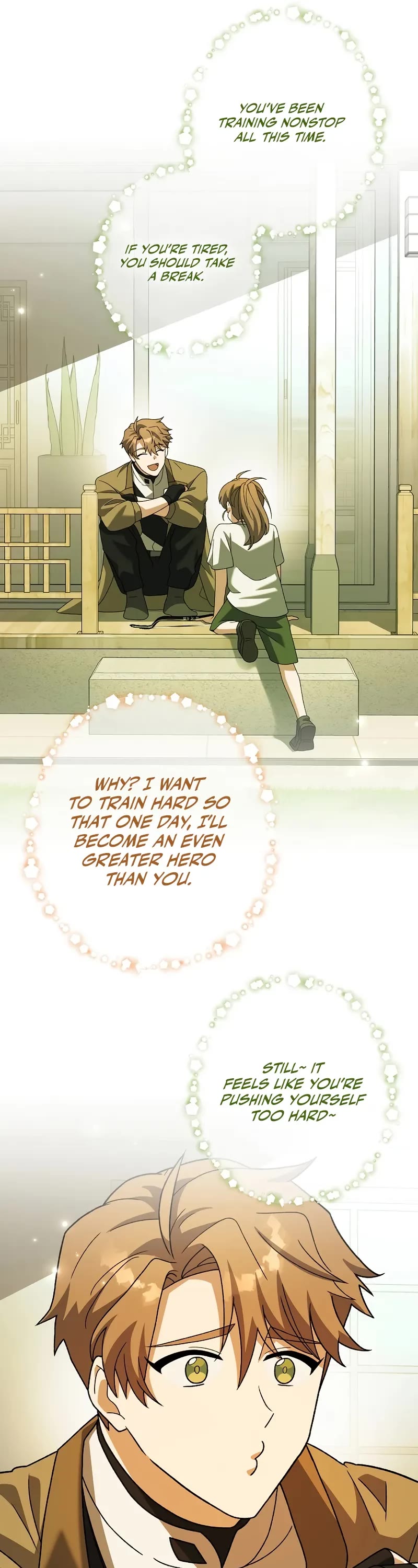 Read The Novel’s Extra EN Manga Online