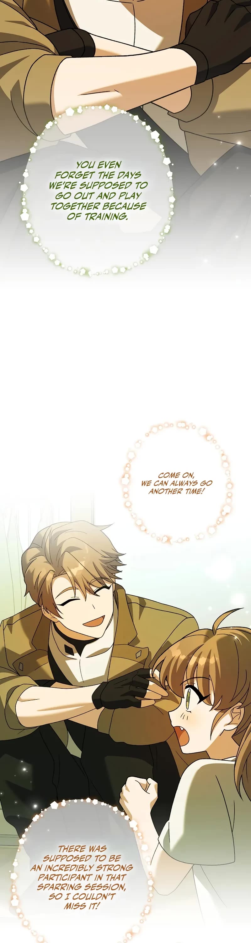 Read The Novel’s Extra EN Manga Online