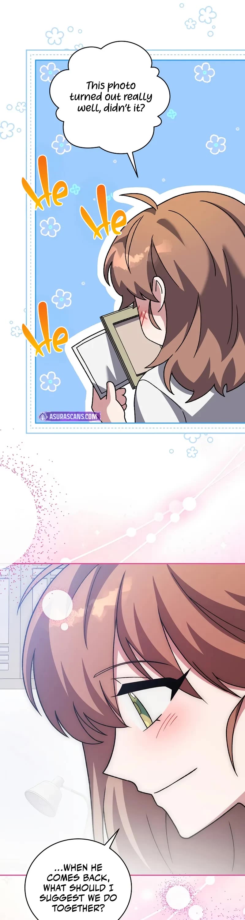 Read The Novel’s Extra EN Manga Online