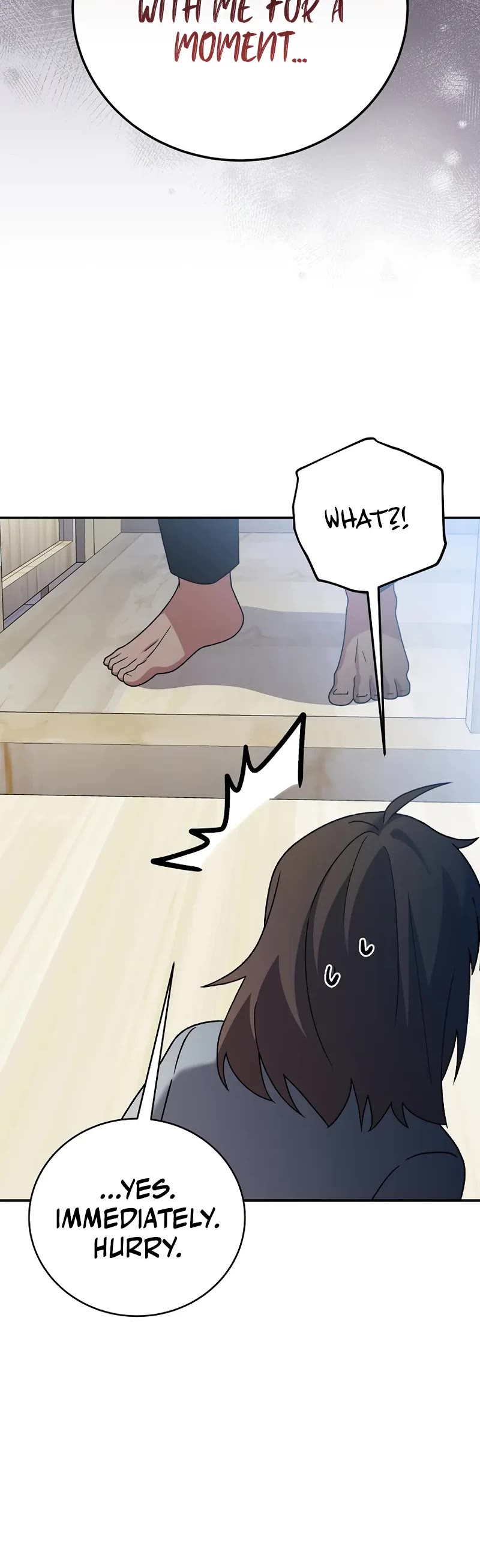 Read The Novel’s Extra EN Manga Online