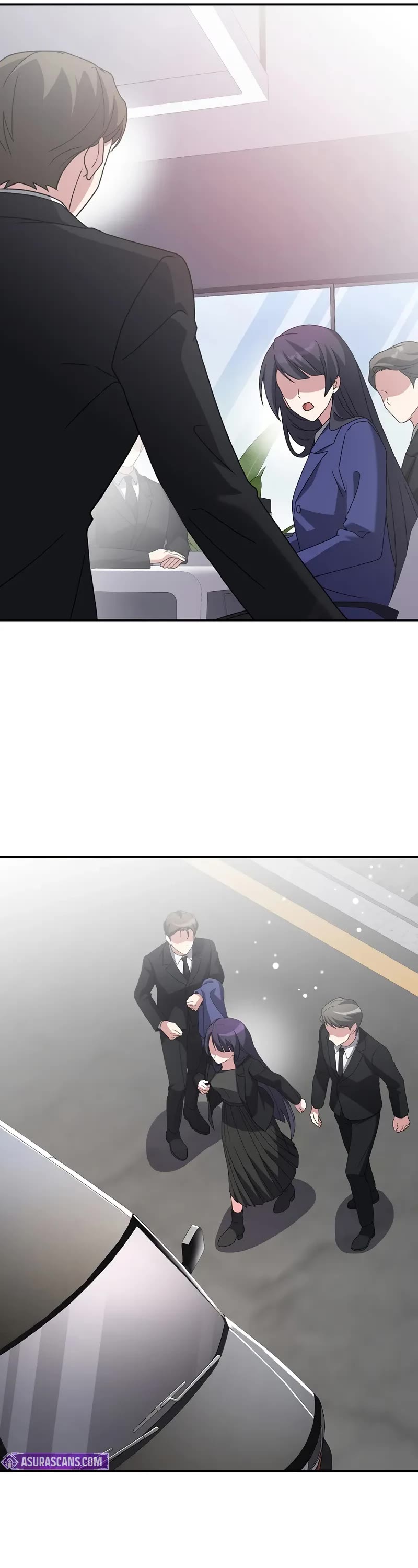 Read The Novel’s Extra EN Manga Online