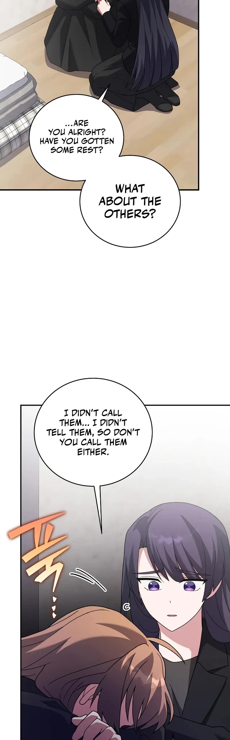 Read The Novel’s Extra EN Manga Online