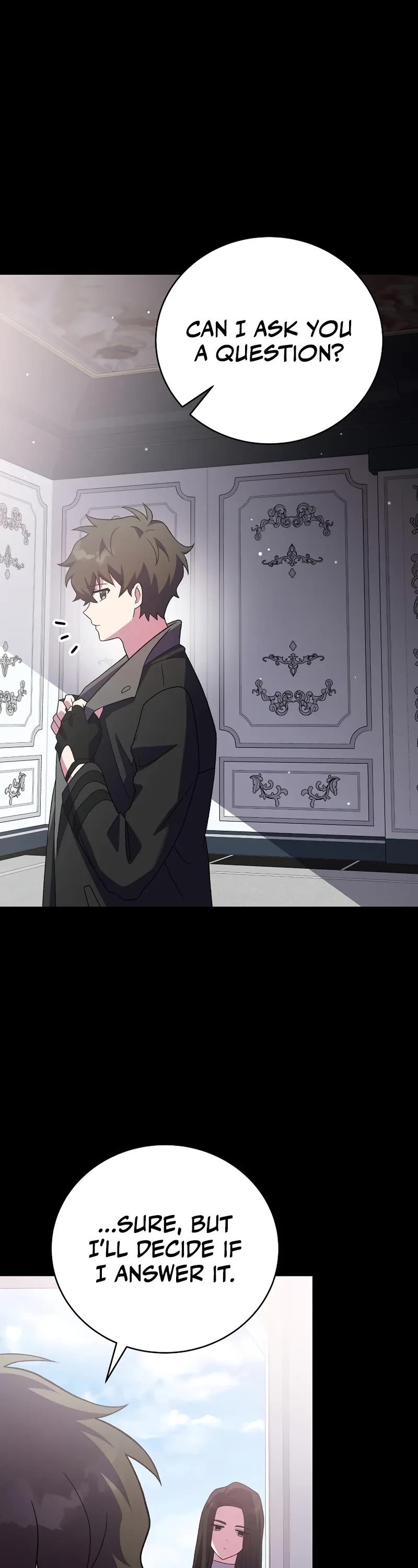 Read The Novel’s Extra EN Manga Online