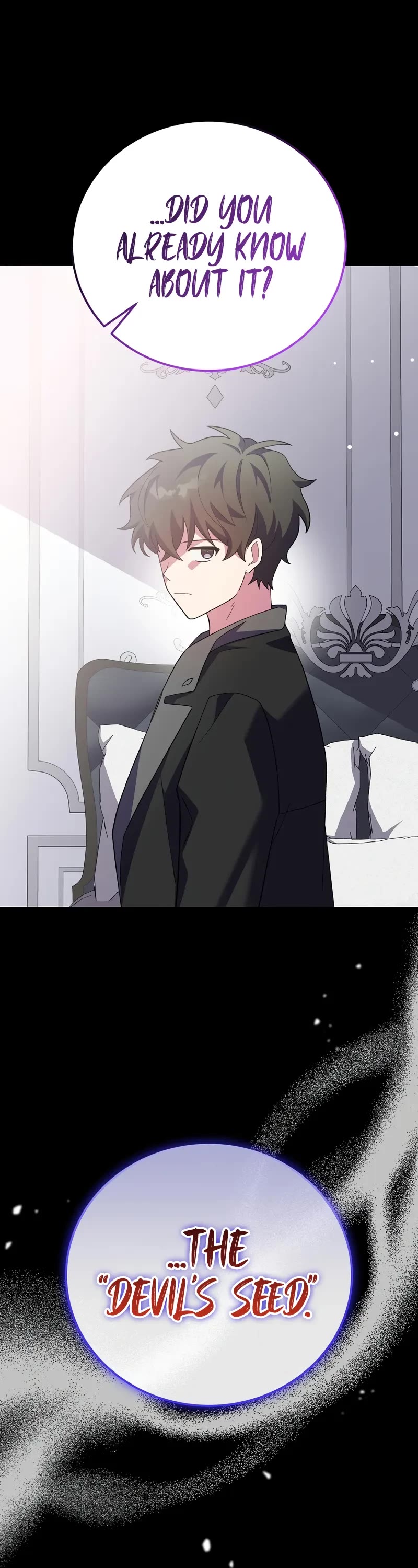 Read The Novel’s Extra EN Manga Online