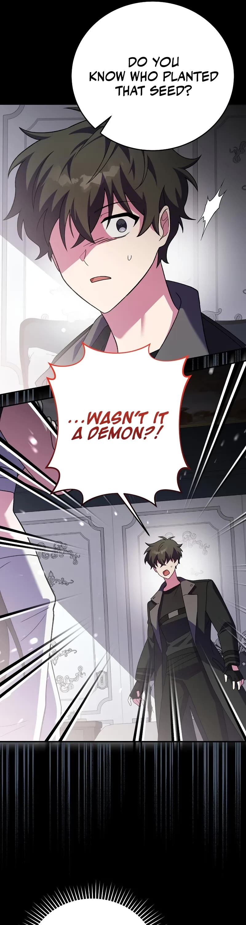Read The Novel’s Extra EN Manga Online