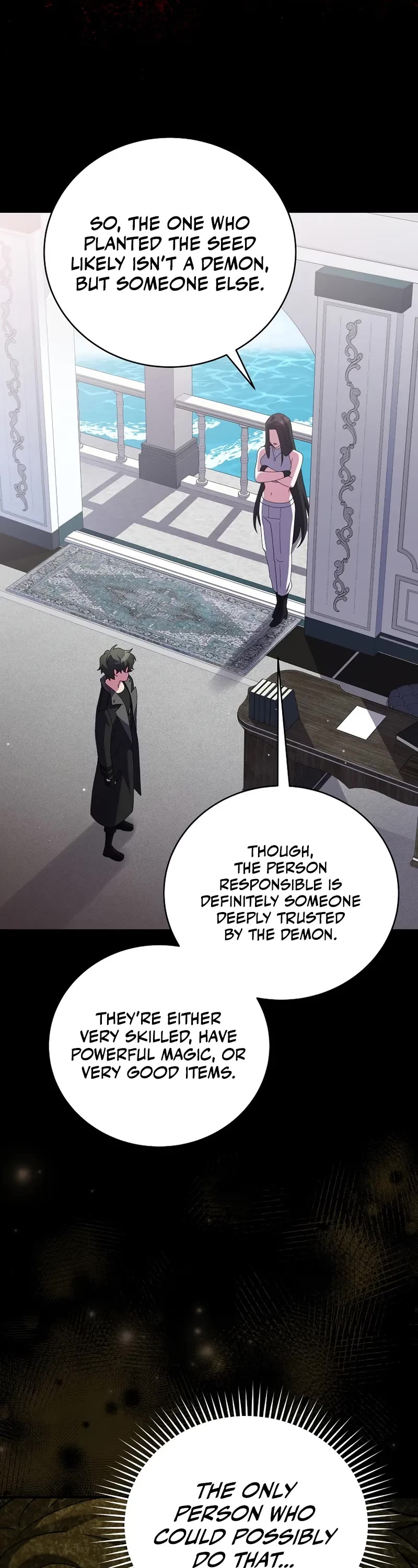 Read The Novel’s Extra EN Manga Online