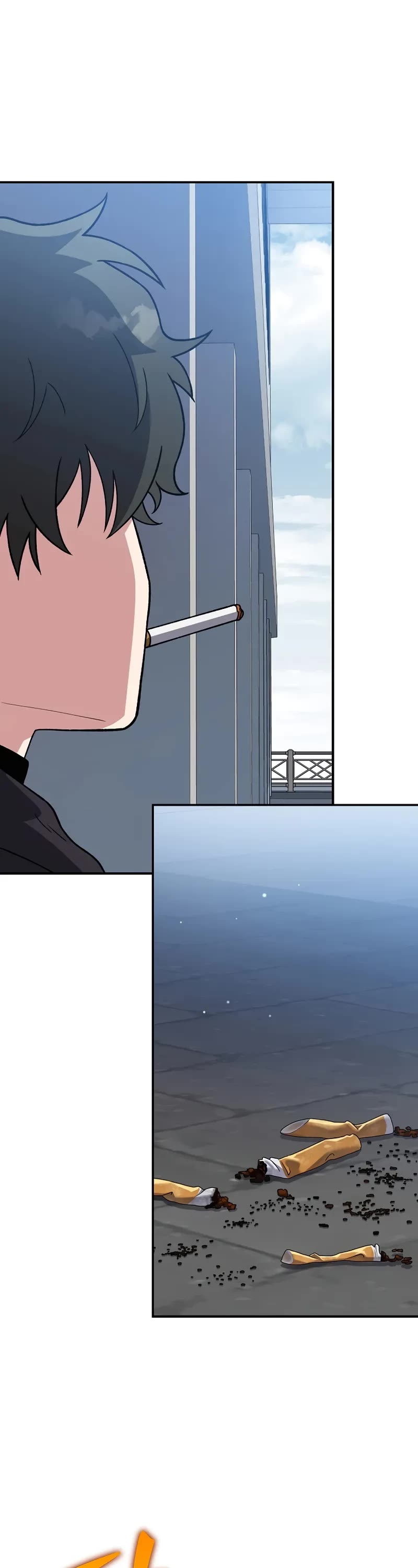 Read The Novel’s Extra EN Manga Online
