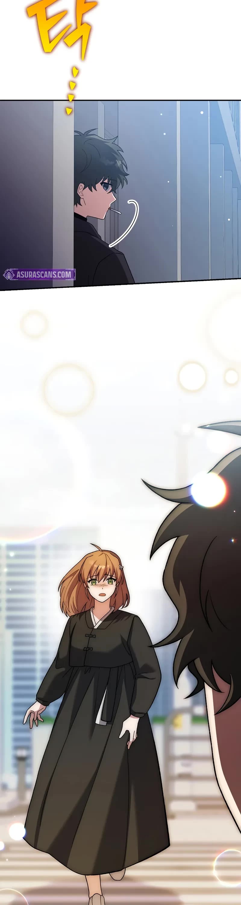 Read The Novel’s Extra EN Manga Online