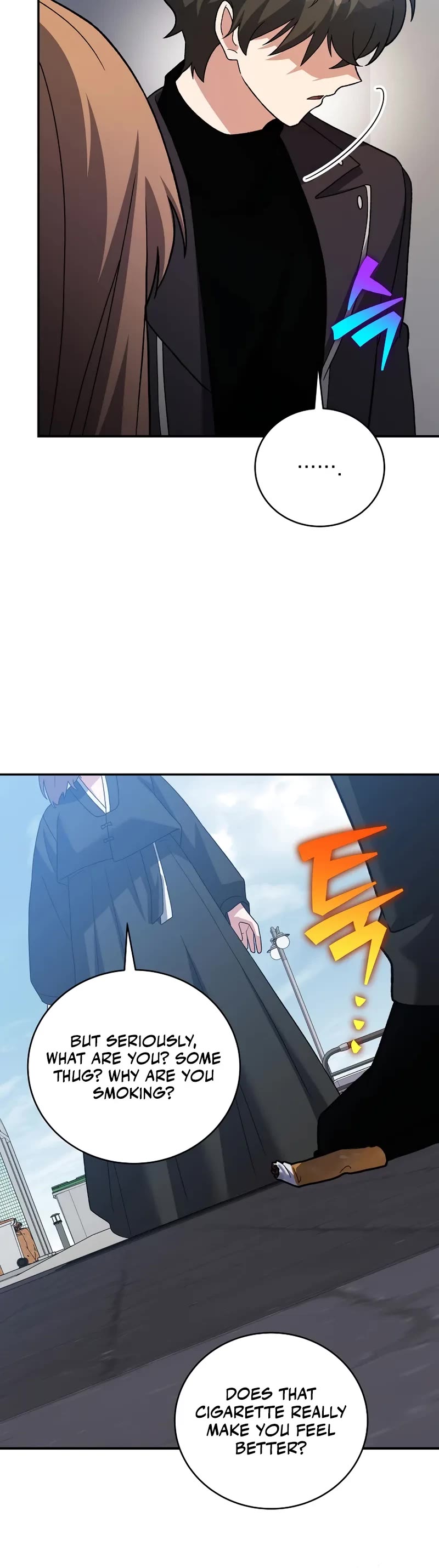 Read The Novel’s Extra EN Manga Online