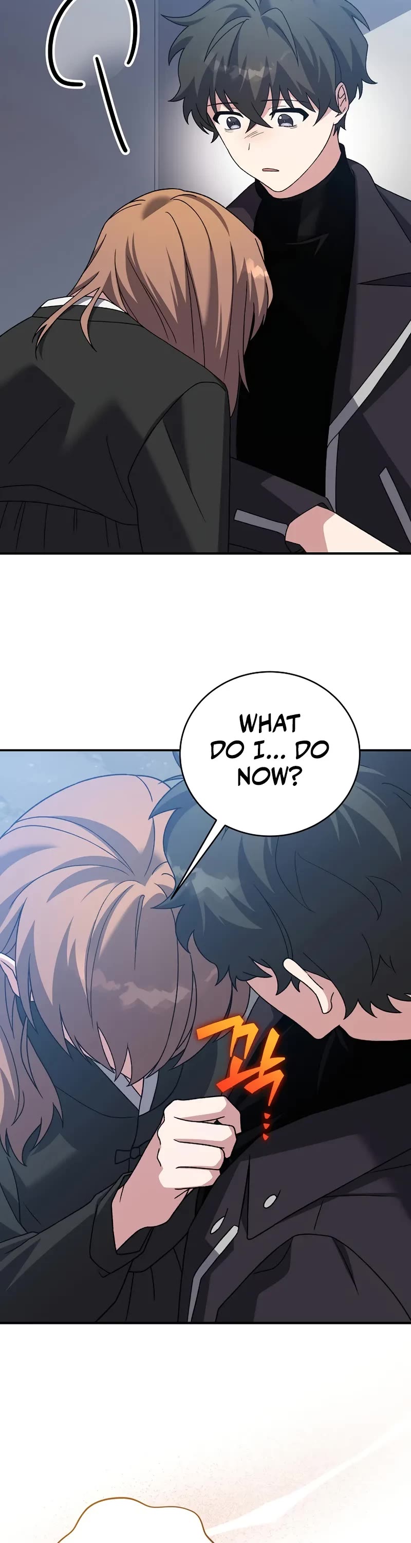 Read The Novel’s Extra EN Manga Online