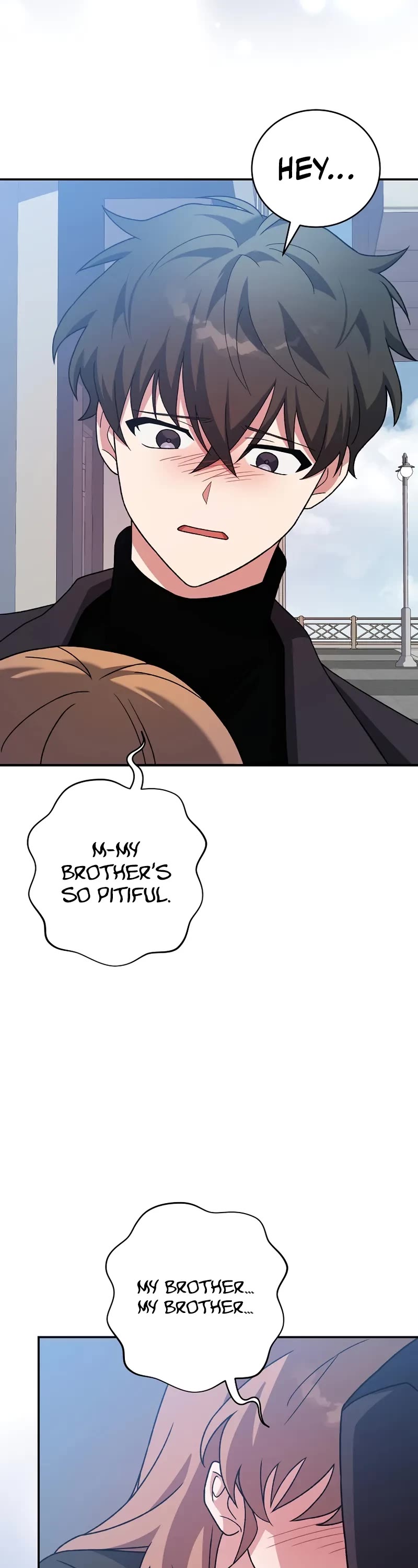 Read The Novel’s Extra EN Manga Online