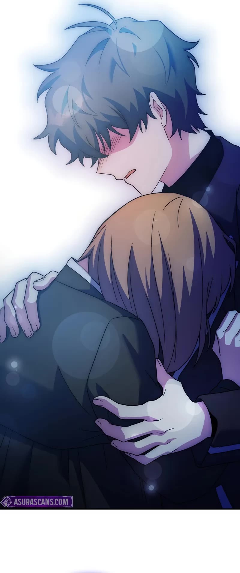 Read The Novel’s Extra EN Manga Online