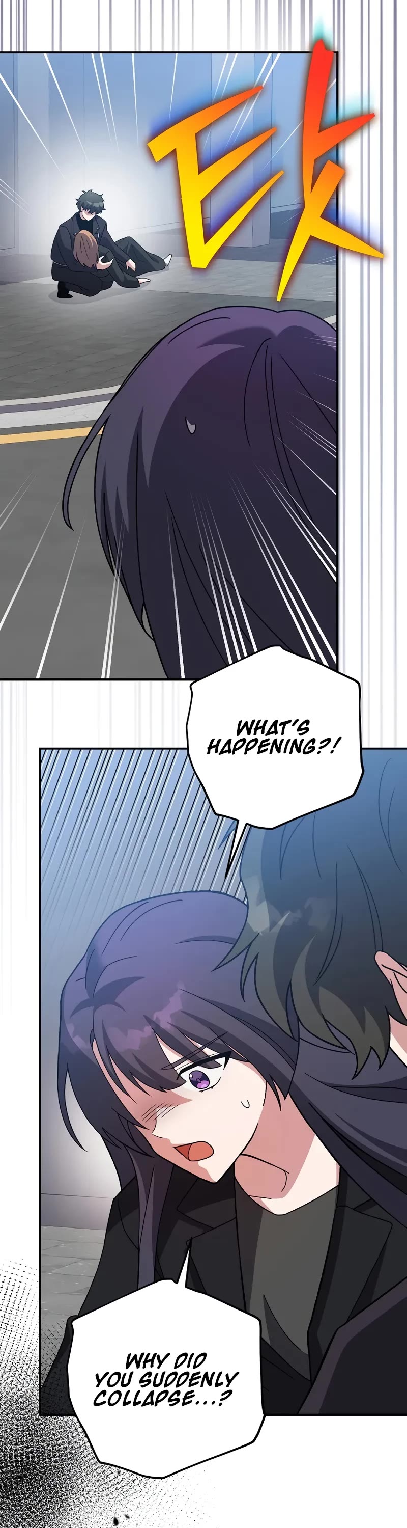 Read The Novel’s Extra EN Manga Online