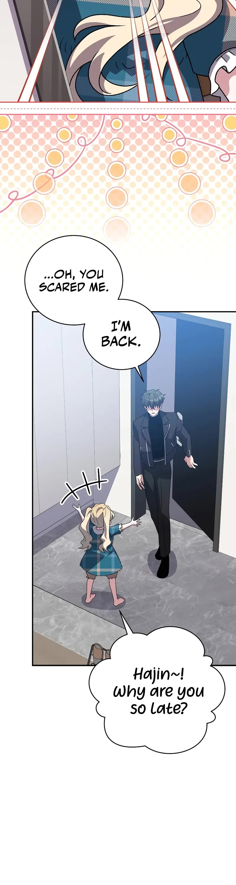 Read The Novel’s Extra EN Manga Online