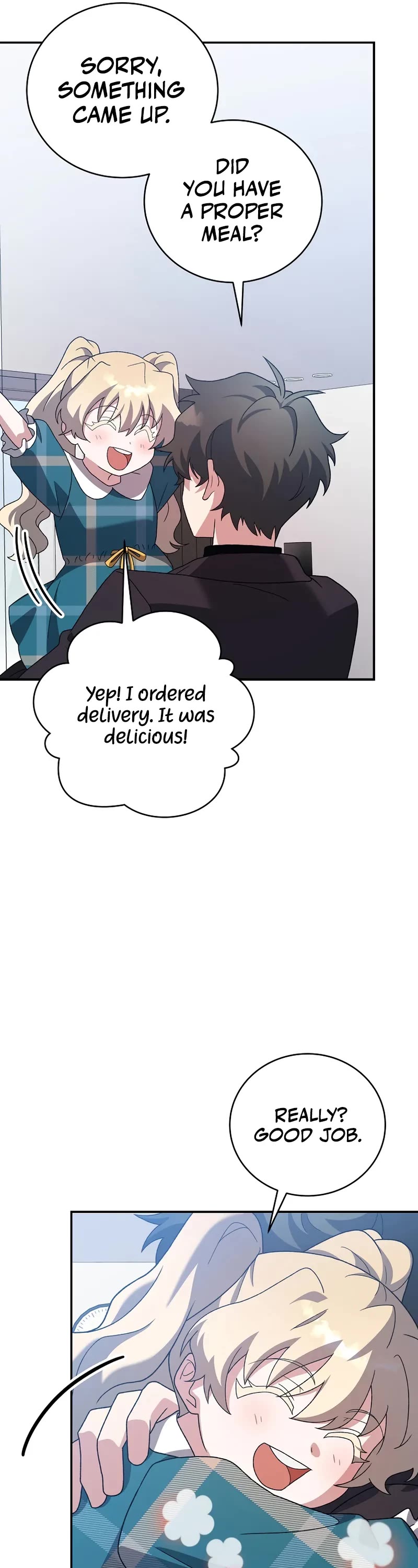 Read The Novel’s Extra EN Manga Online