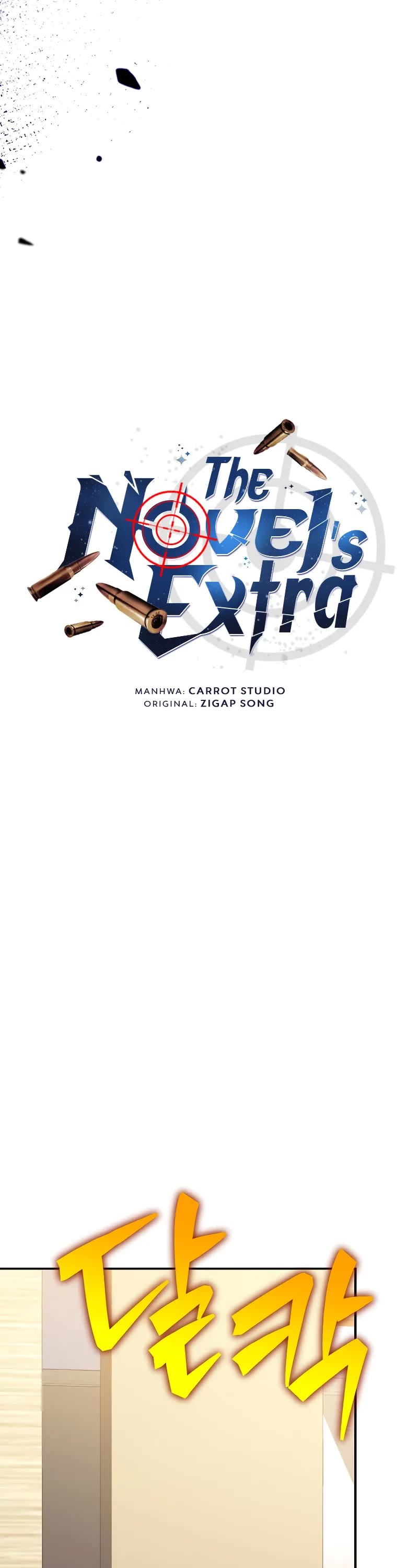 Read The Novel’s Extra EN Manga Online