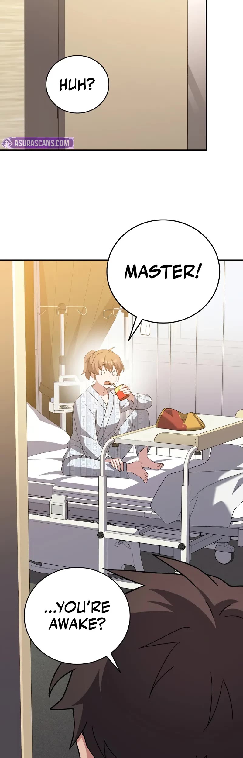 Read The Novel’s Extra EN Manga Online