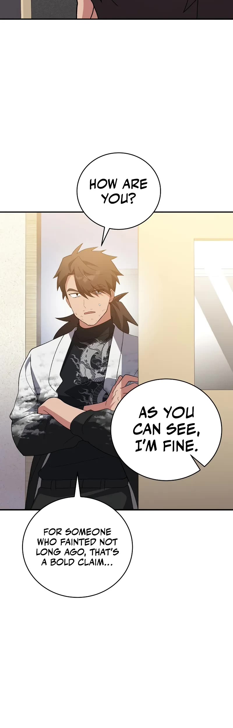 Read The Novel’s Extra EN Manga Online