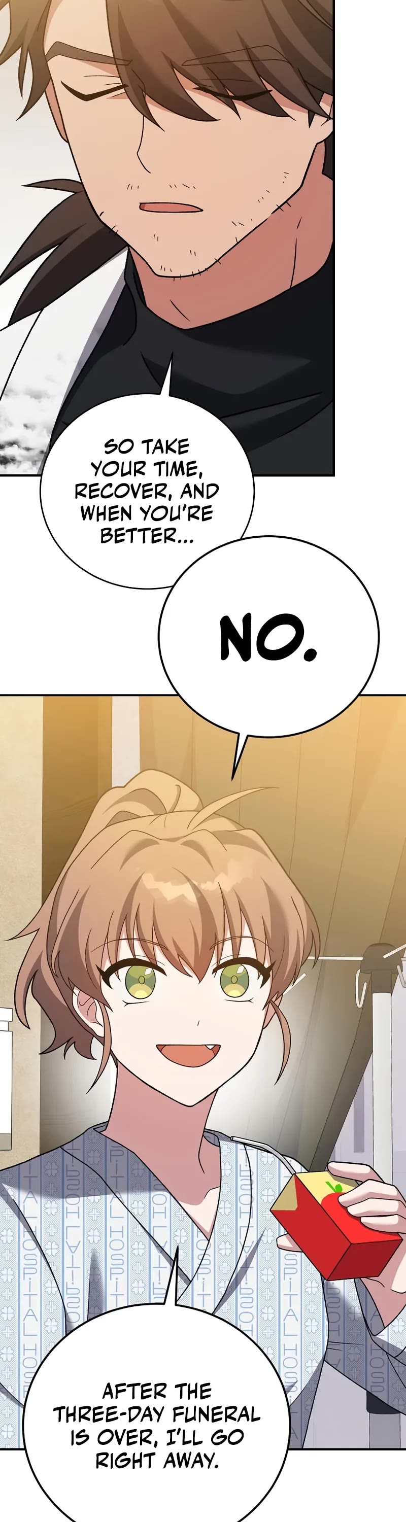 Read The Novel’s Extra EN Manga Online