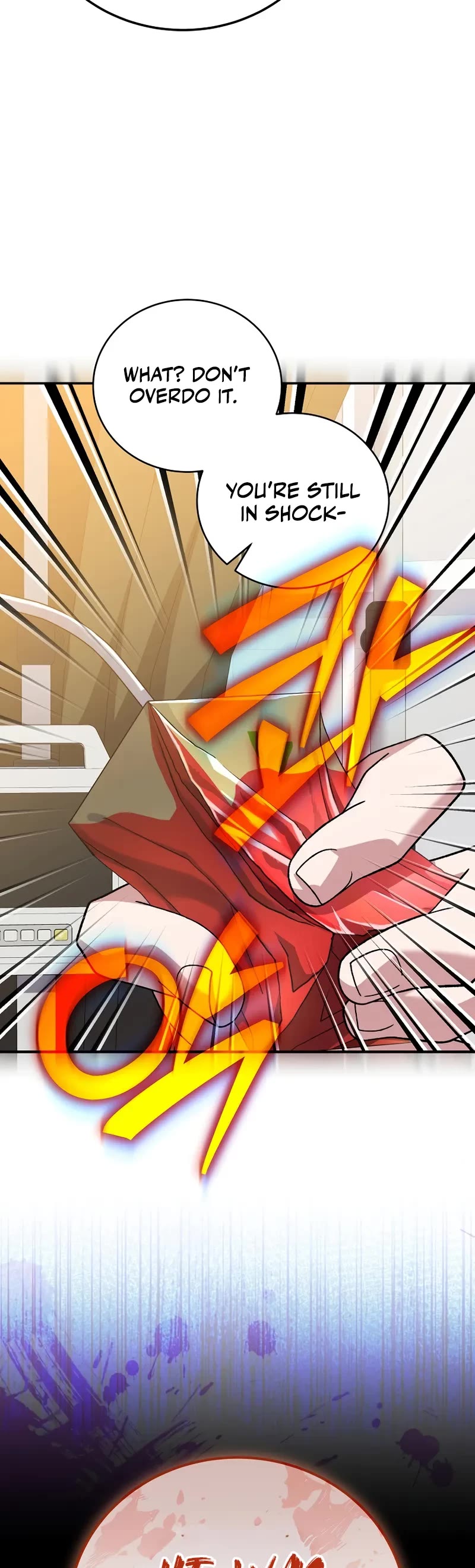 Read The Novel’s Extra EN Manga Online
