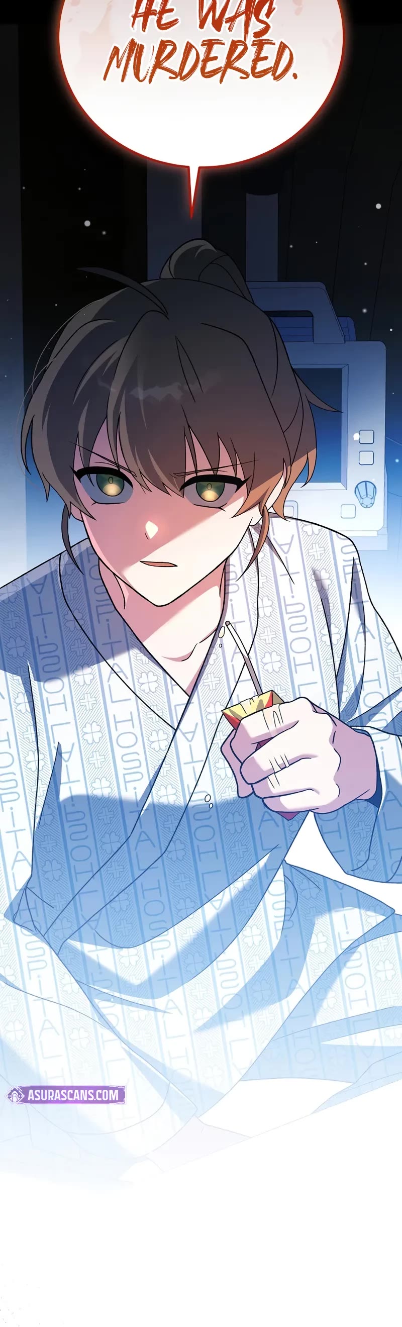 Read The Novel’s Extra EN Manga Online