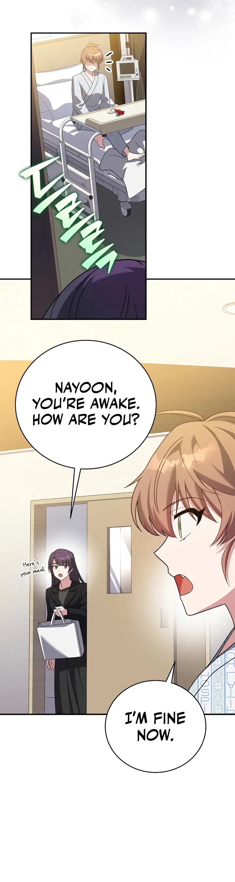Read The Novel’s Extra EN Manga Online