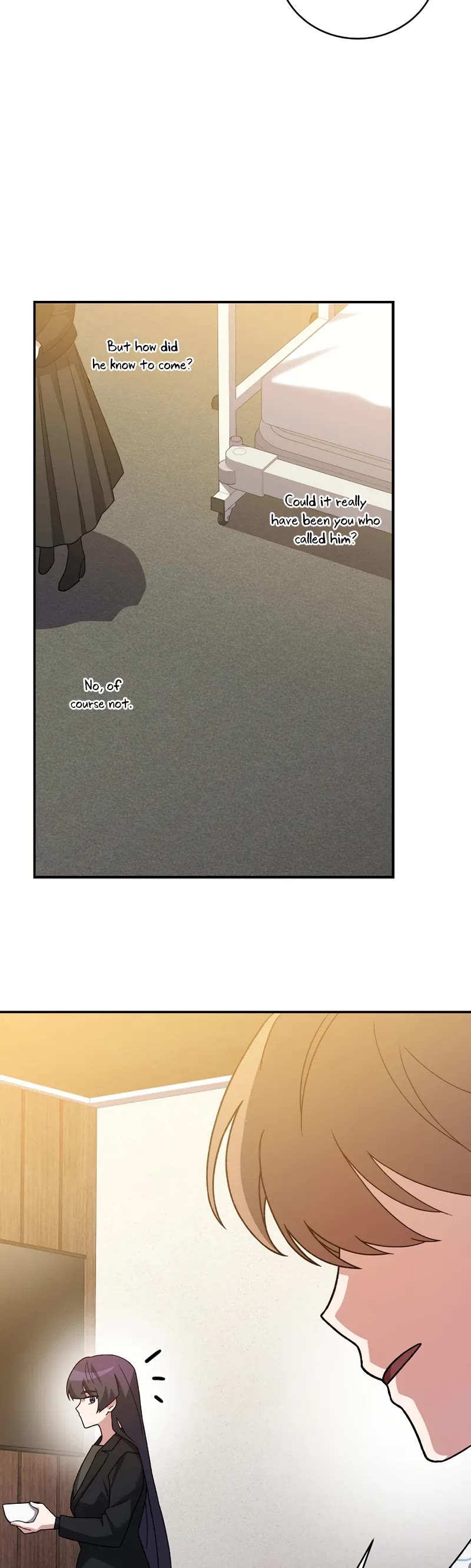 Read The Novel’s Extra EN Manga Online