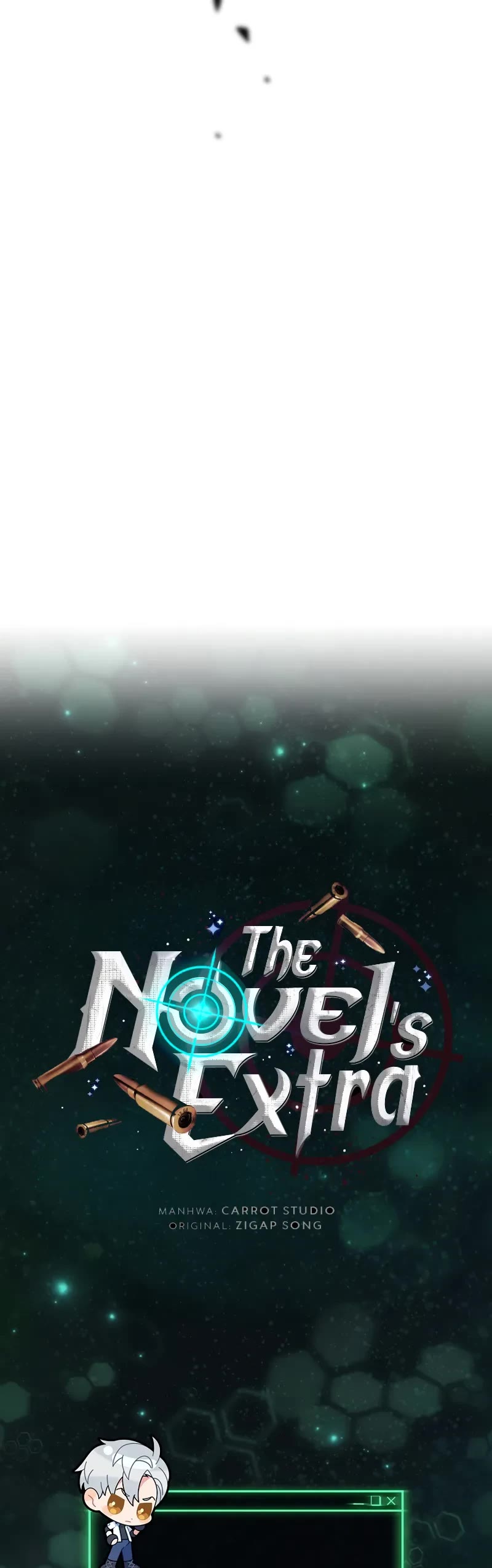 Read The Novel’s Extra EN Manga Online