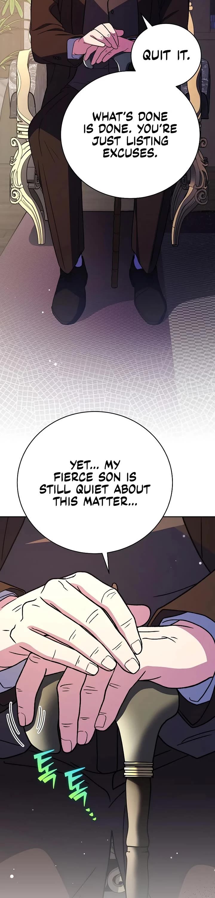 Read The Novel’s Extra EN Manga Online