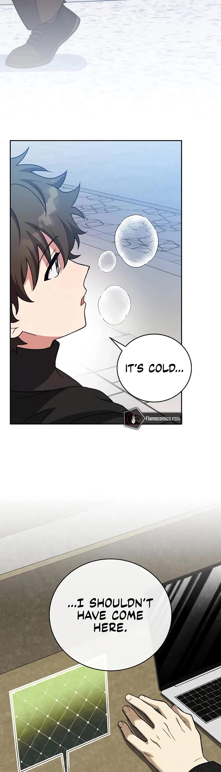 Read The Novel’s Extra EN Manga Online